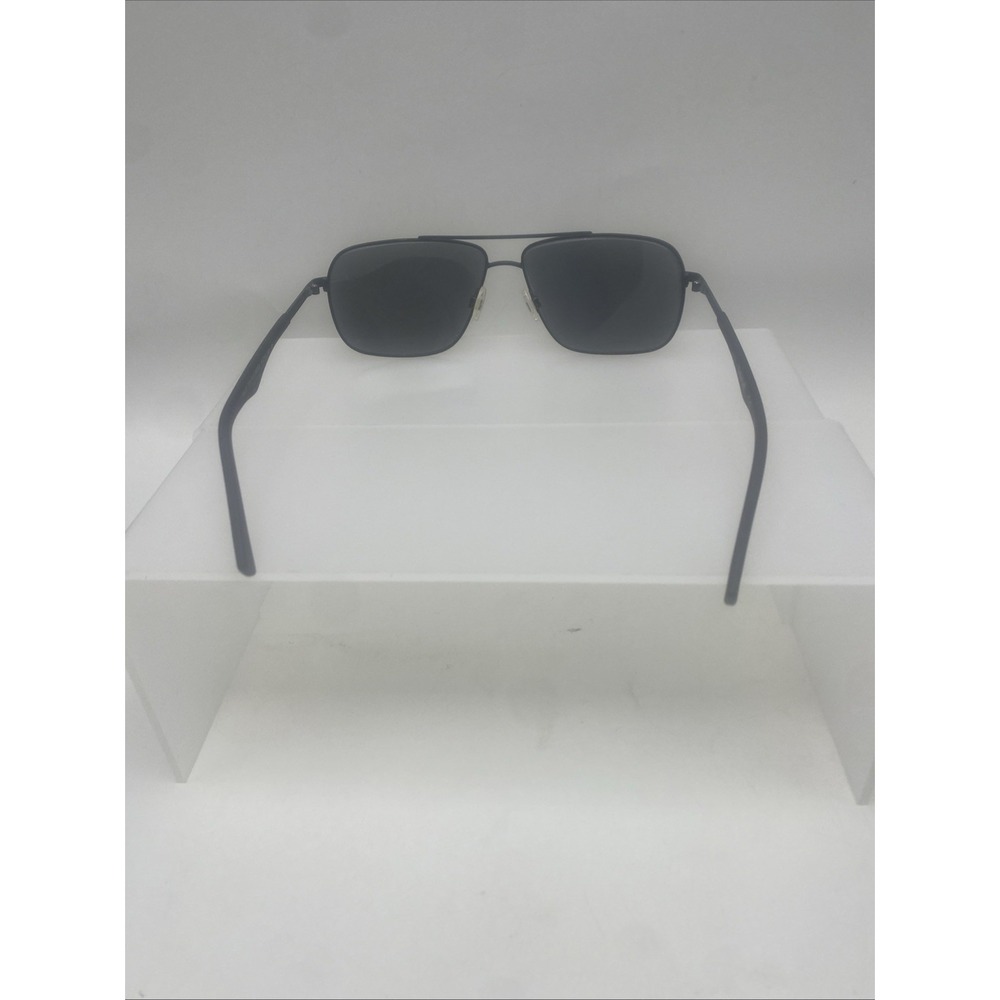 Timberland Eyeglass Sunglasses FRAMES ONLY Aviator 51-14-140 Black 184 - Picture 5 of 12